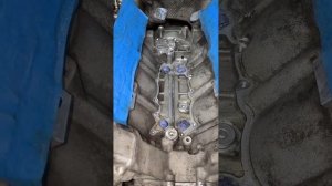 Mercedes R om642 течь теплообменника🔧 восстановление впуск?