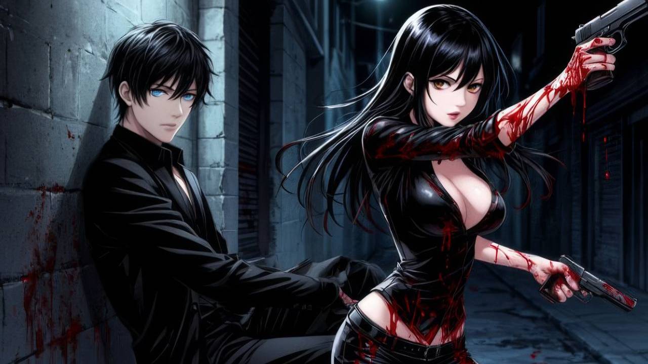 💞 Девушка Киллер Влюбилась В Парня В Майнкрафт! смотреть онлайн