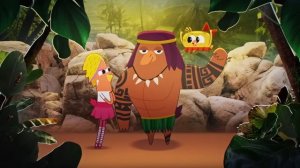 Чик-ЧИРИКино НОВЫЙ МУЛЬТФИЛЬМ! - БЫТЬ СОБОЙ