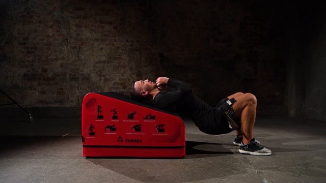 Многофункциональная скамья TARGEX SMART BENCH смотреть онлайн