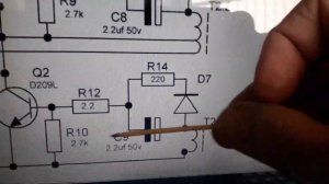 Ремонт Блока Питания FSP  ATX - 300 PA. После маленького Пыха