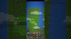 Эльфы против Гномов противостояние в WorldBox