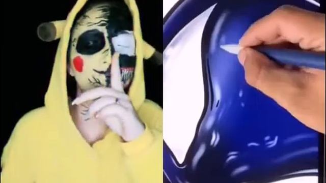 Грим Веном смотреть онлайн