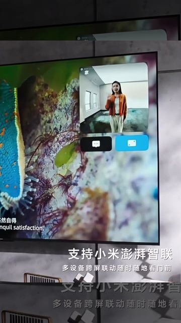 Xiaomi выпустила новый дверной замок Xiaomi Smart Door Lock E30 Cat Eye 1 смотреть онлайн