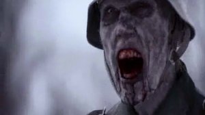 Момент из фильма "Операция мертвый снег" / "Operation Dead Snow"