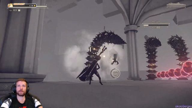 Nier: Automata # 18 - Финал с удалением сохранения смотреть онлайн