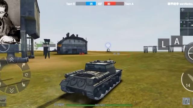 ИСУ-152 В ДЕЛЕ! (в конце смачный слив) "Panzer War" смотреть онлайн