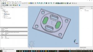 FreeCAD.#105. FreeCAD 1.0. Верстак CAM.Часть 1