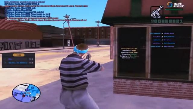 ❤️ТОПОВЫЙ МУВИК SAMP❤️ #20   Последний видос мувика сампа