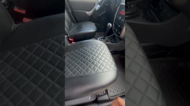 Дастер 2.0 АКПП смотреть онлайн