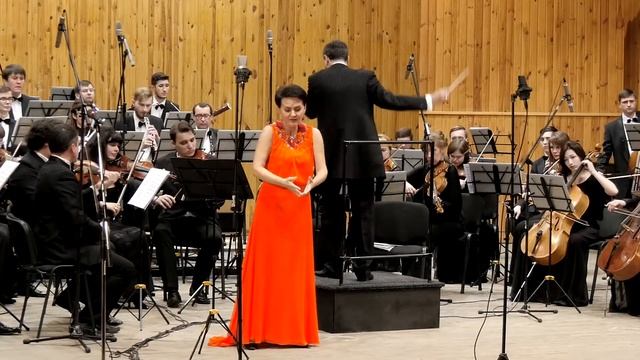 J. Haydn Concert Aria «Berenice, Сhe Fai» смотреть онлайн