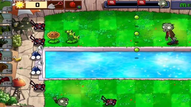 🌊🫧🌿🌻Прохожу уровень (бассейн) в растения против з? смотреть онлайн