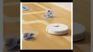 Робот-пылесос Dreame D9 max Gen2