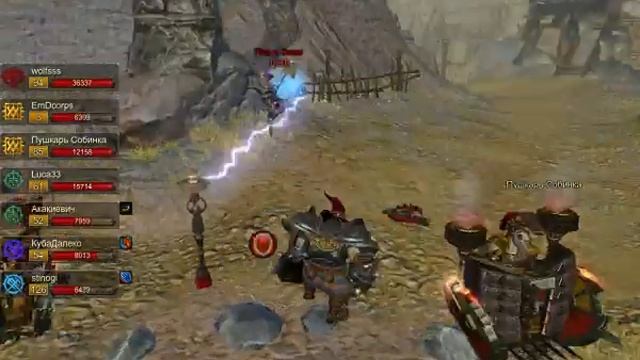Good Game Panzar! Хорошая игра в Panzare!!! смотреть онлайн
