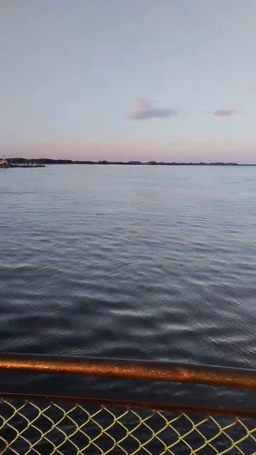 #река#Обь#переправа#осень#хмао#