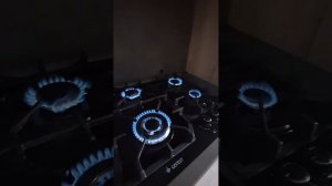 Распаковка — Газовая варочная панель GEFEST ПВГ 2232-01