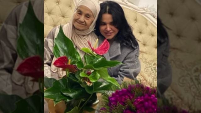 ХОНАНДА ЮЛДУЗ УСМОНОВА ХОНАДОНИДА ОГИР ЖУДОЛИК 😭 6 ноября 2021 г.