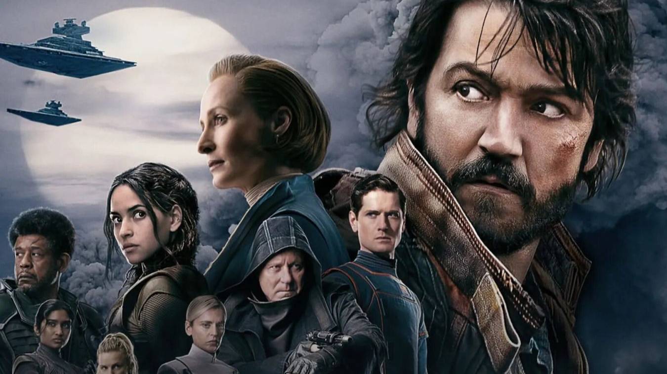 Сериал Андор – 2 сезон 12 серия / Andor смотреть онлайн