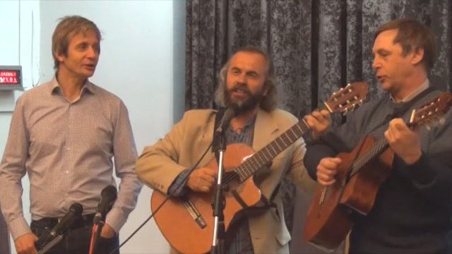 Юбилей. 2015  Владимиру Лебедеву 50 2ч