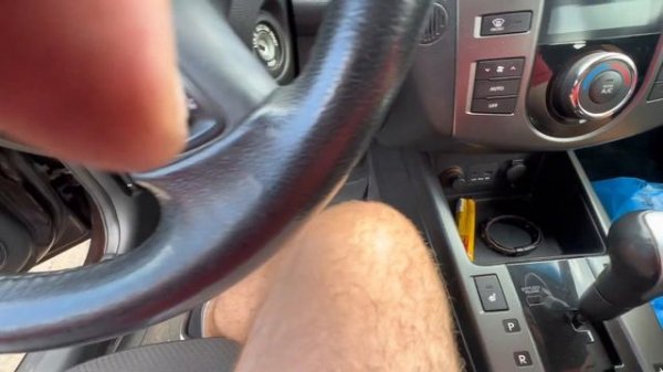 Загорелось ESP и ABS на Kia Cerato!что делать!