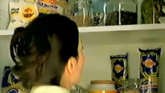 рекламный блок и анонс первый канал (22.05.2003)