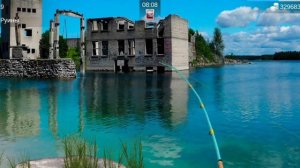 Как легко поймать глазорвача в My fishing world?