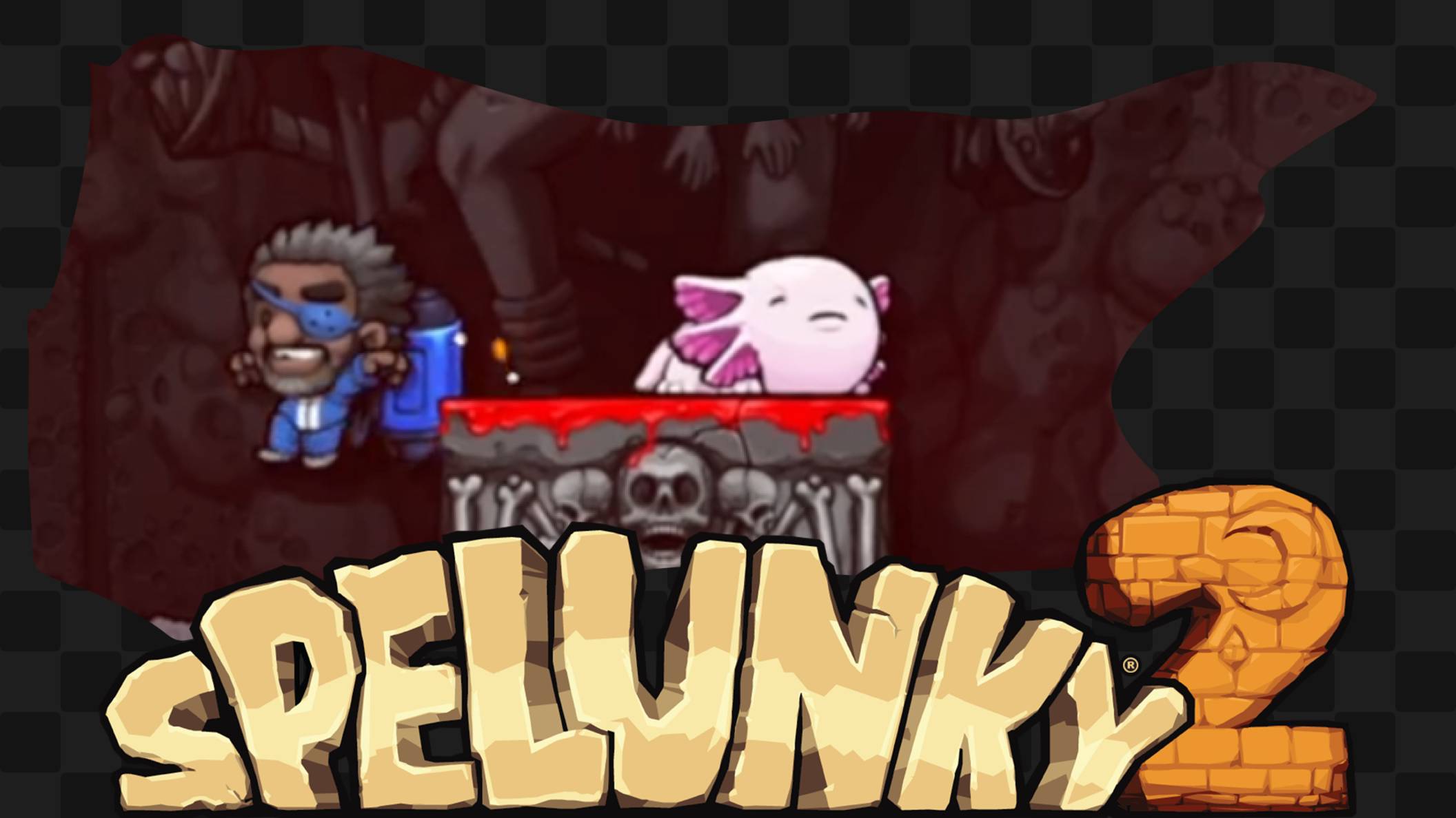 Spelunky 2 / 65 / Сегодня на добром и сосредоточенном смотреть онлайн