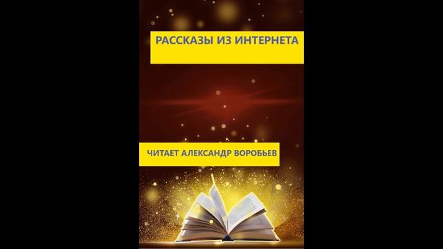 Рассказы из интернета. Аудиокнига. Читает Александр Воробьев. смотреть онлайн