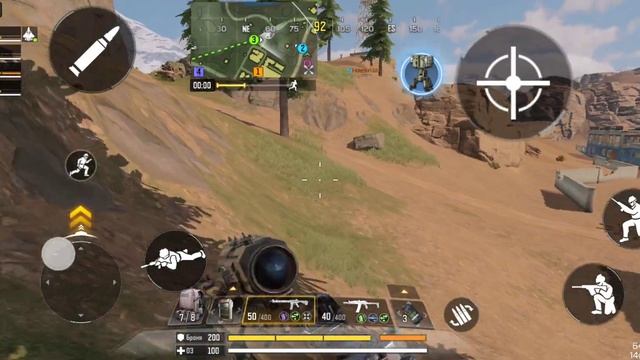 Call of Duty mobile. Новый способ занять топ смотреть онлайн