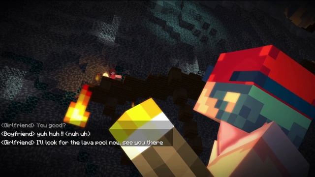 🎶ЭТО САМЫЙ КАЧЕСТВЕННЫЙ МОД ПРО МАЙНКРАФТ 🎶 - Friday Night Funkin': MOBMOD (A Minecraft FNF mod) смотреть онлайн