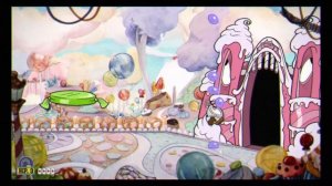 СЛАДКАЯ ЖИЗНЬ (ПРОХОЖДЕНИЕ Cuphead#6)
