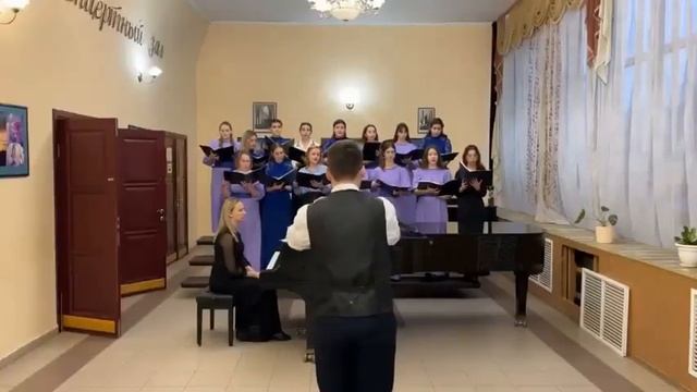 Русская народная песня 