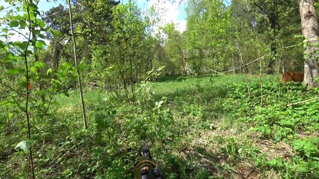 СТРАЙКБОЛ открытие сезона п.Локоть