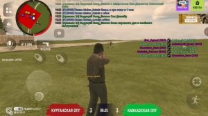 БУДНИ ОПГ | Highlight Grand Mobile | Бизвары Гранд Мобайл