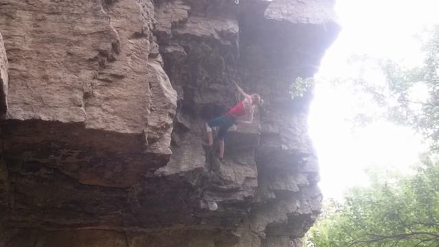 Реликт 8a+ Наташа Ручка