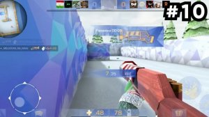 ВСЕ УДАЛЕННЫЕ НАВСЕГДА КАРТЫ STANDOFF 2