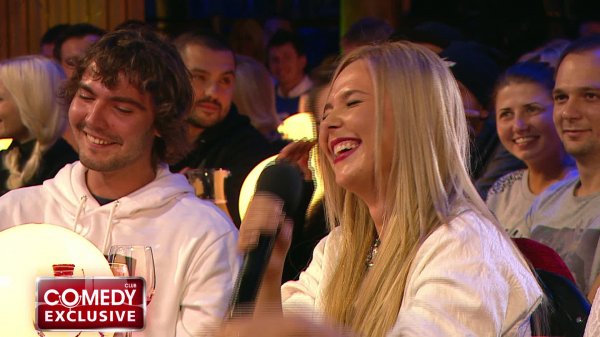 Comedy Club. Exclusive, 1 сезон, 70 выпуск