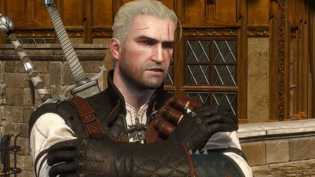 The Witcher 3 Wild Hunt / Ведьмак 3 Дикая Охота - смешное смотреть онлайн