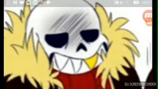 Комикс Undertale (читайте описание) смотреть онлайн