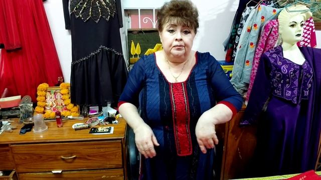 Вот почему я не надеваю сари.Блузки для сари шьют как в