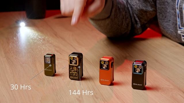 Ідеальний EDC ліхтарик OLIGHT OCLIP PRO | Огляд та порівняння з
