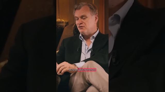 Кристофер Нолан может снять нового Агента 007! #christophernola смотреть онлайн