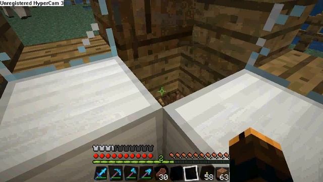 Обзор моего дома в minecraft часть 2 смотреть онлайн