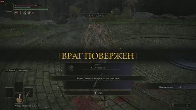 Eldenring_Рыцарь-ищейка Дарривил