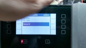 Gorenje B2000P2 тестовый режим test mode