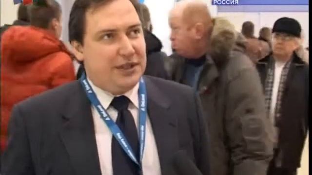 "Союзинформ". 09.02.12г. АгроФерма 2012 смотреть онлайн