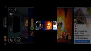 полное прохождение игры пять ночей с крошом хоррор изи не 1 скримера