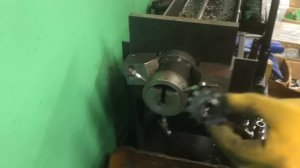 Самодельный протяжной станок