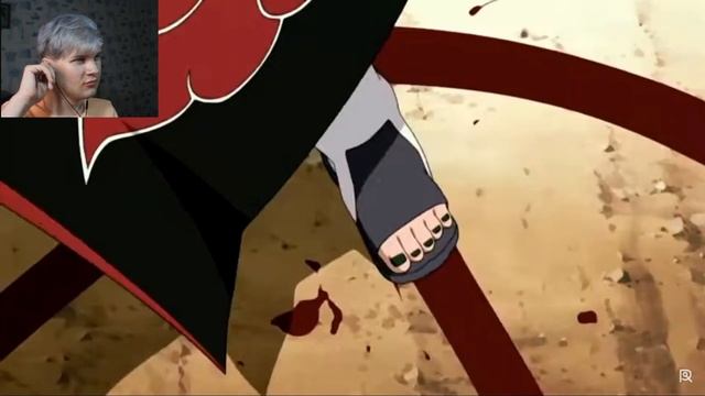 РЕАКЦИЯ(Renkiy) - ANIMERAP | Акацуки | Наруто | Аниме Рэп