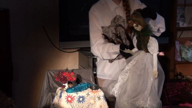 КТК "Сольвейг" Новелла "Прощание с новогодней елью" Мар смотреть онлайн